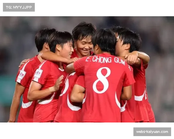 朝鲜U17球员世界杯表现抢眼 引欧洲球探关注